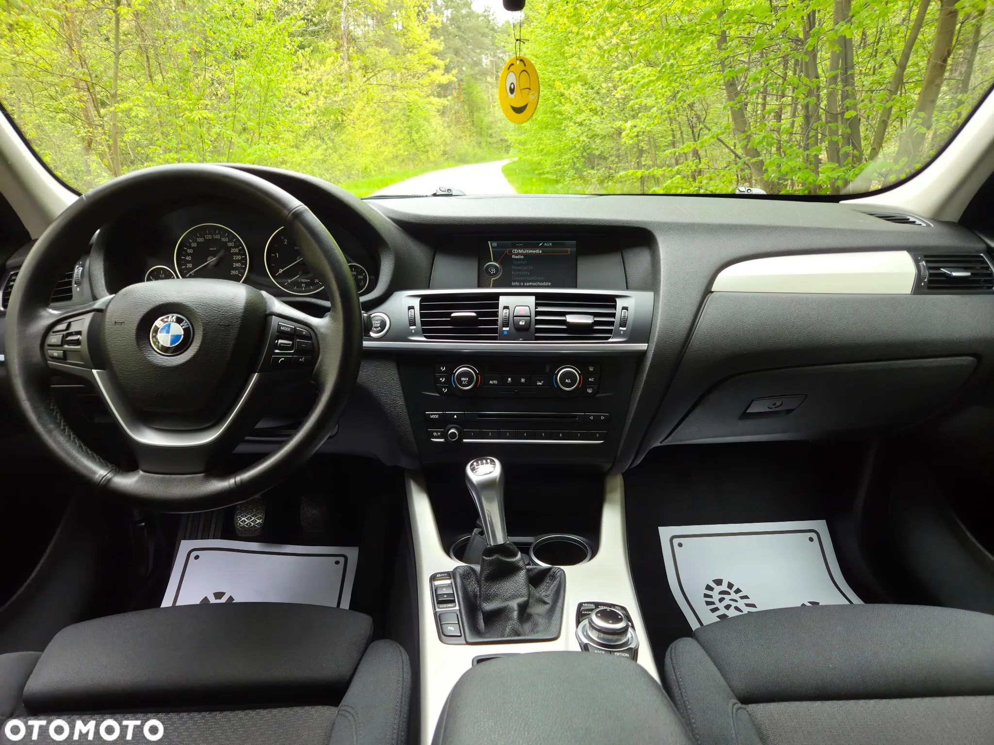 BMW X3 18d sDrive - 14