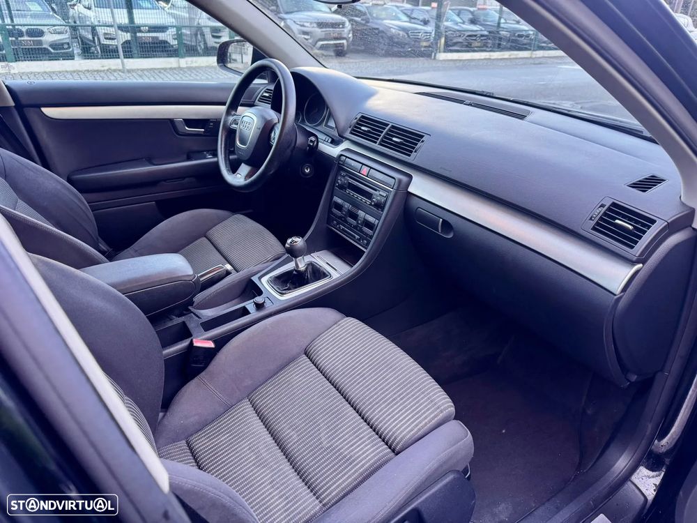 Audi A4 Avant 2.0 TDi S-line - 7
