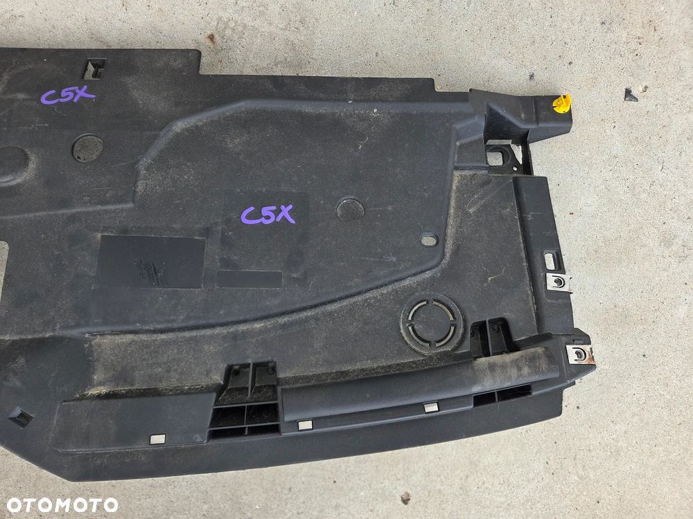 Wzmocnienie górne pas przedni Citroen C5X  98377726XT - 5