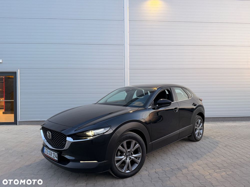 Mazda CX-30 e-SKYACTIVE X 186 EXCLUSIVE-LINE - 1