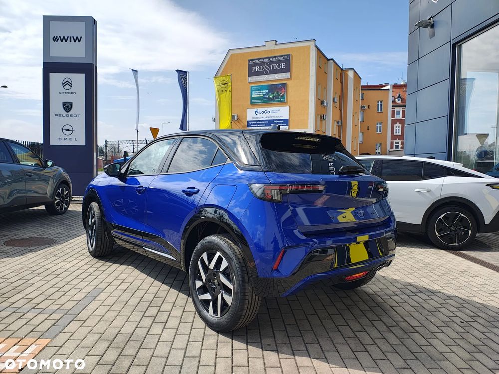 Opel Mokka 1.2 T Edition S&S - 4