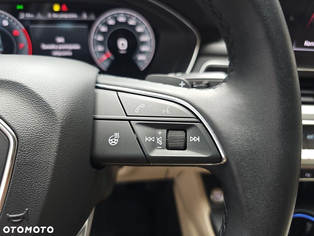 Audi A4 Limousine - 15