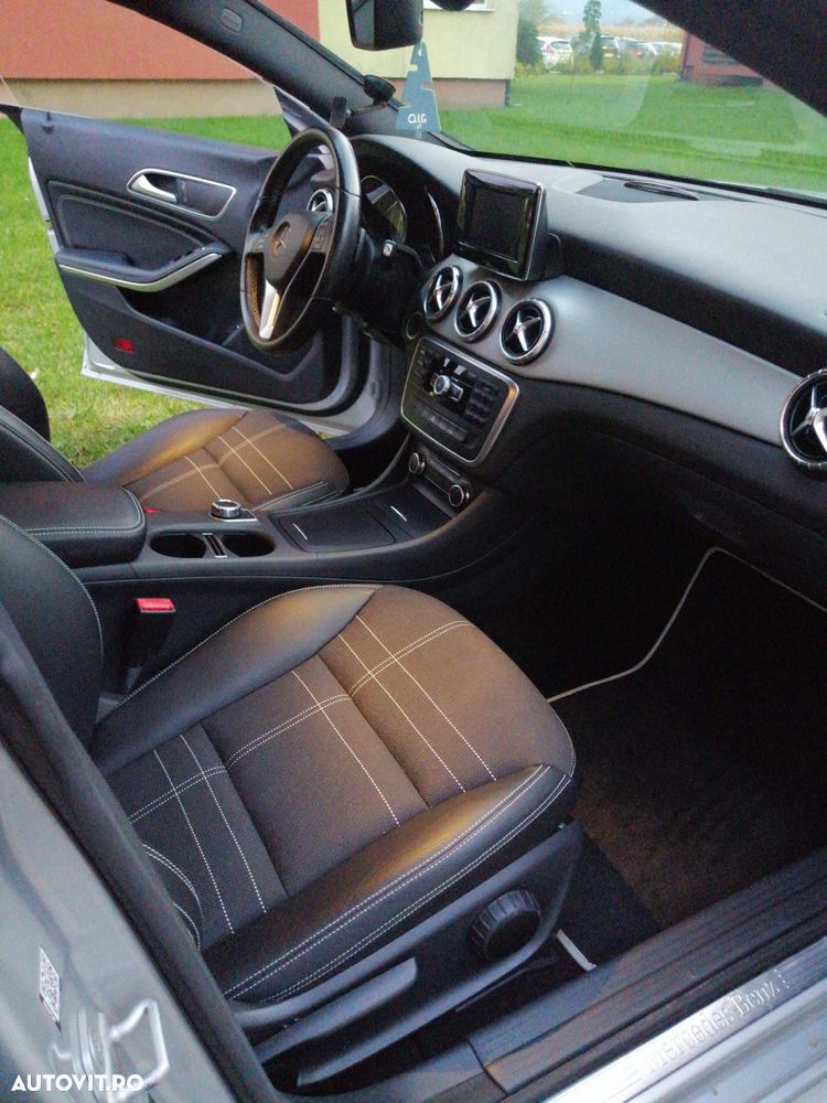 Mercedes-Benz CLA 200 CDI 7G-DCT Urban - 7