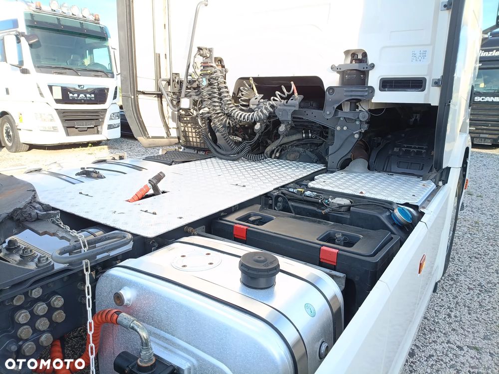 Scania R500 ,6 poduszek , Gwarancja ,Nowa hydraulika, Nowe sprzegło, Nowe oleje - 8