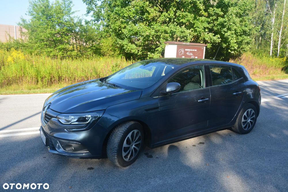 Renault Megane 1.5 dCi Business - 5