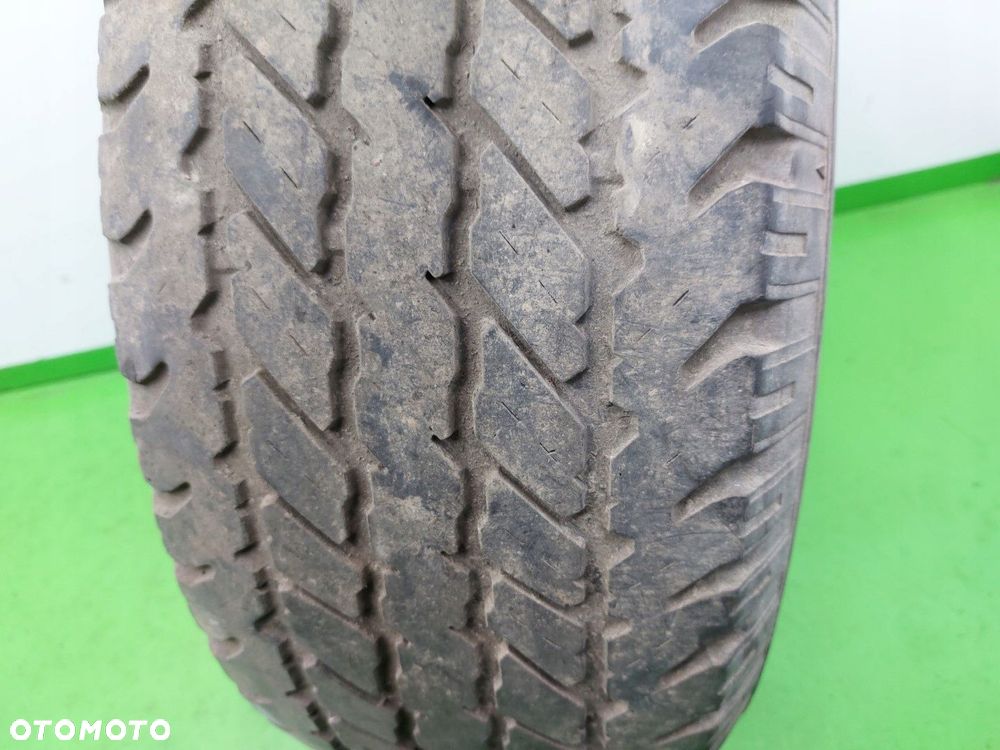 Koło stalowe 1 sztuka Renault Master 2003-2010 16" 7J ET38 225/35 R16C - 6