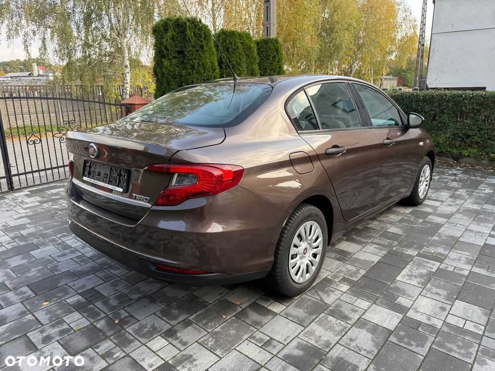 Fiat Tipo 1.4 16v Easy - 8