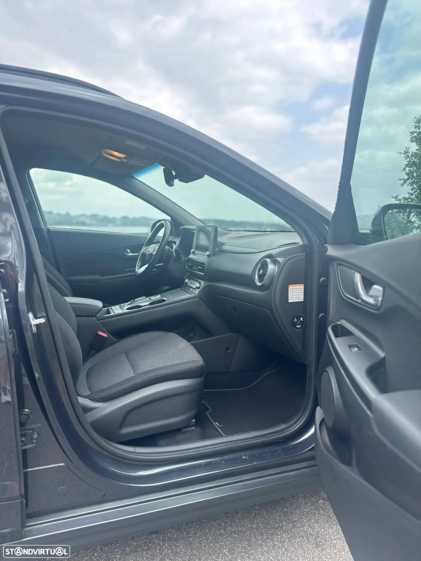 Hyundai Kauai EV 64 kWh Premium - 18