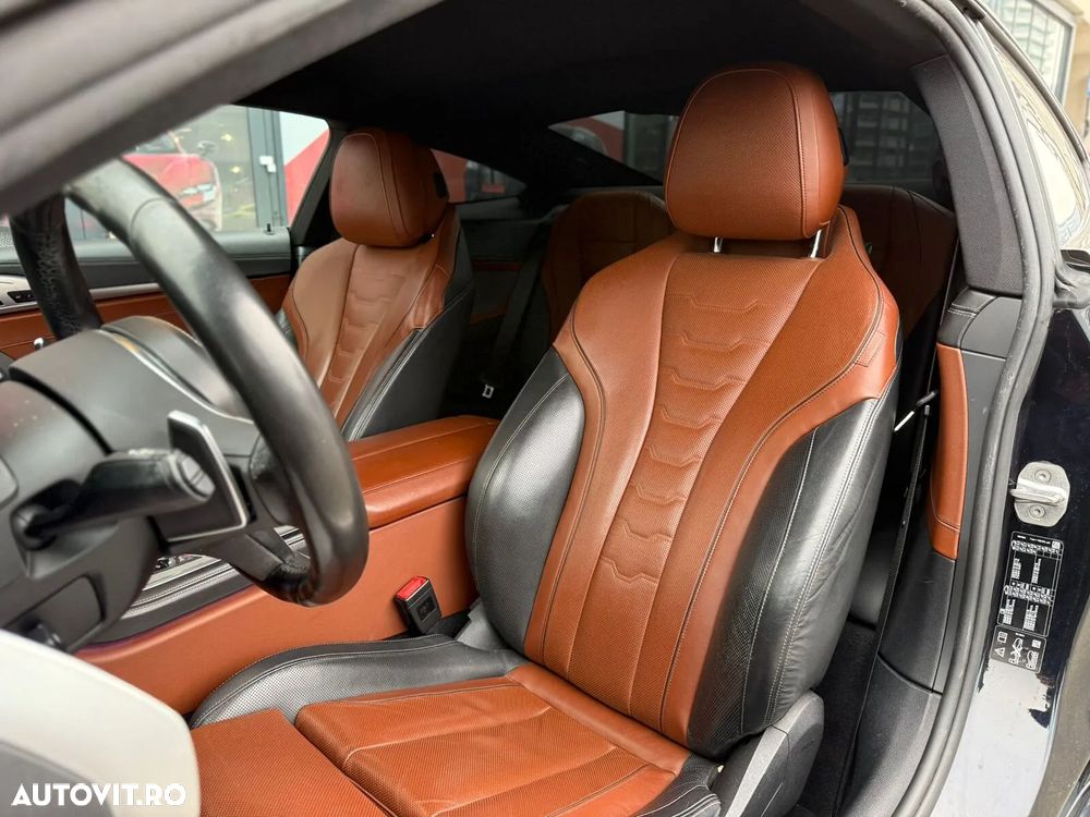 BMW Seria 8 840d xDrive - 20