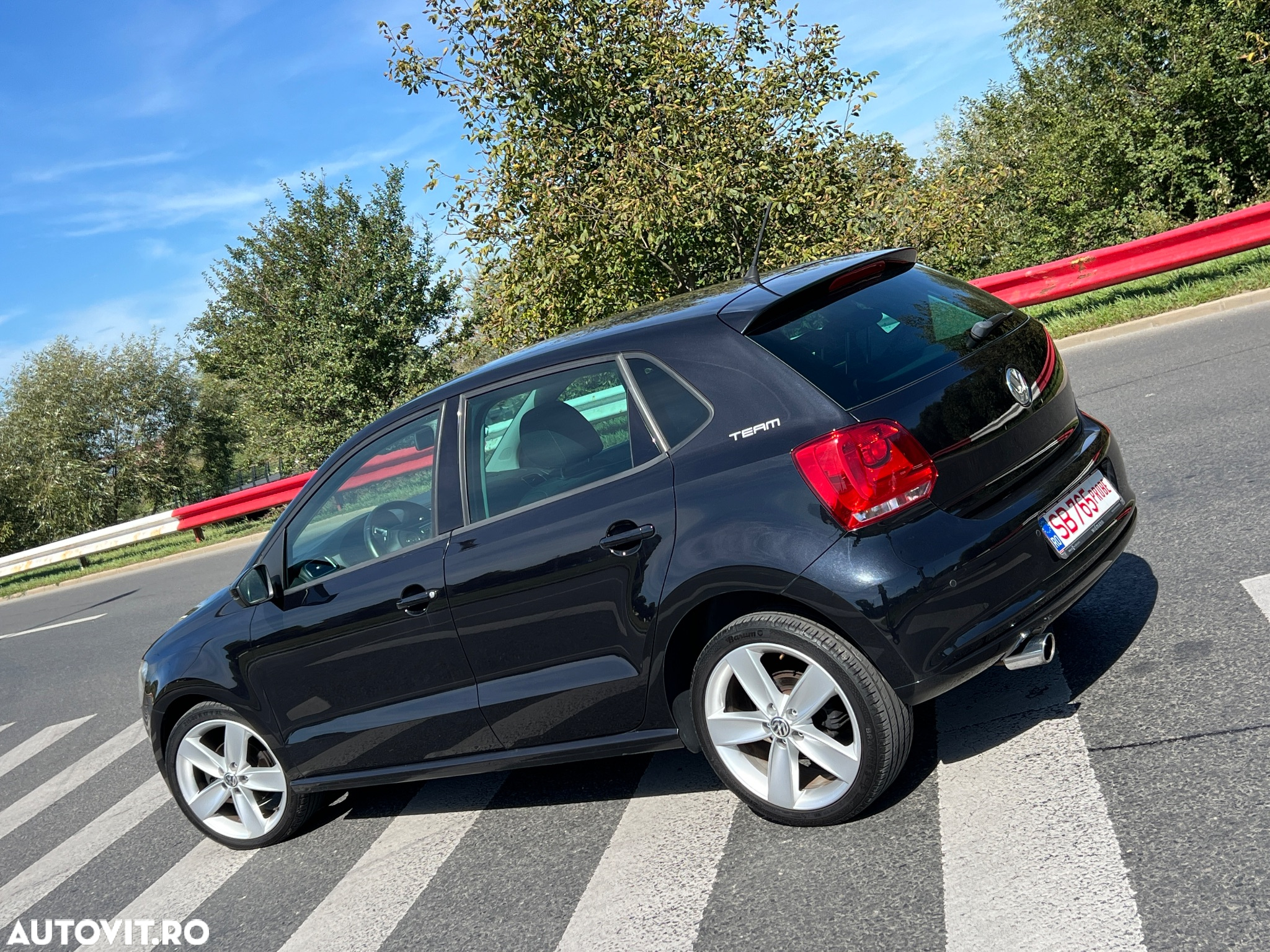 Volkswagen Polo 1.2 TSI Team - 3