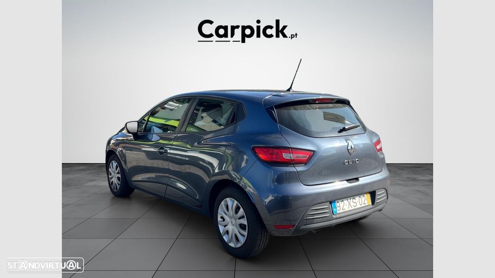 Renault Clio 1.5 dCi Zen - 3