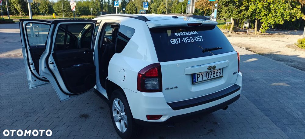 Jeep Compass - 2