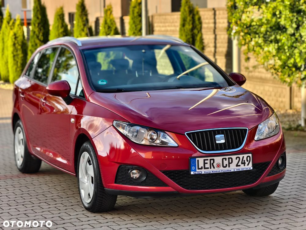 Seat Ibiza 1.2 TSI DSG Style 4YOU - 3