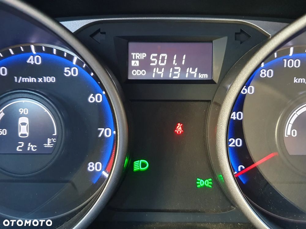 Hyundai ix35 1.6 2WD Trend - 14