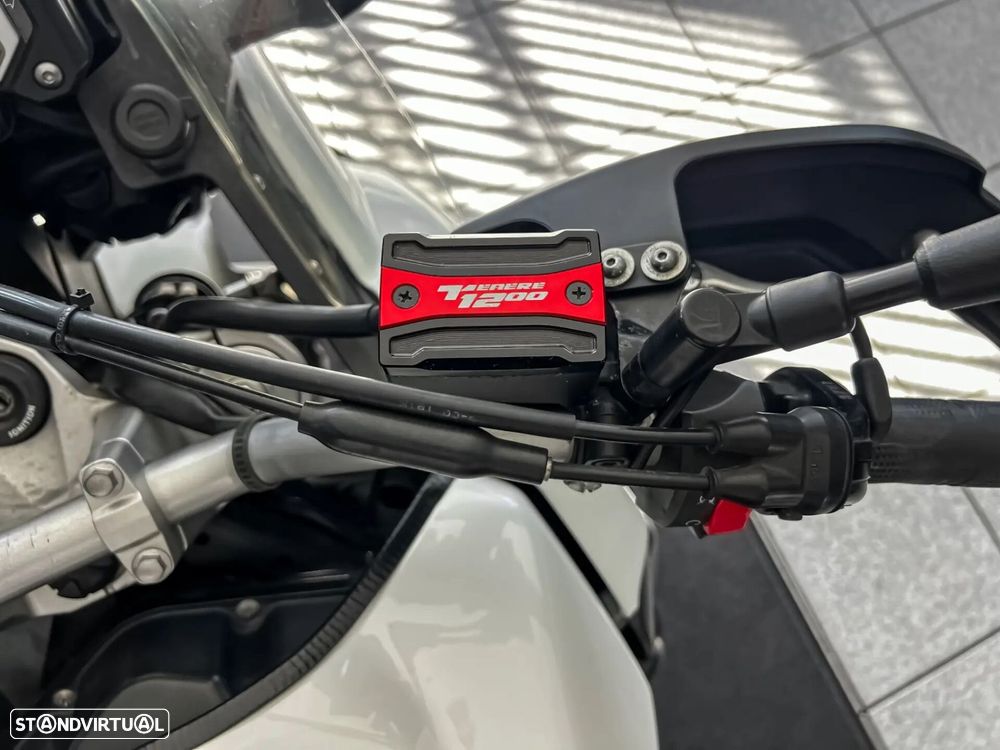 Yamaha XT1200Z Super Tenere - 13