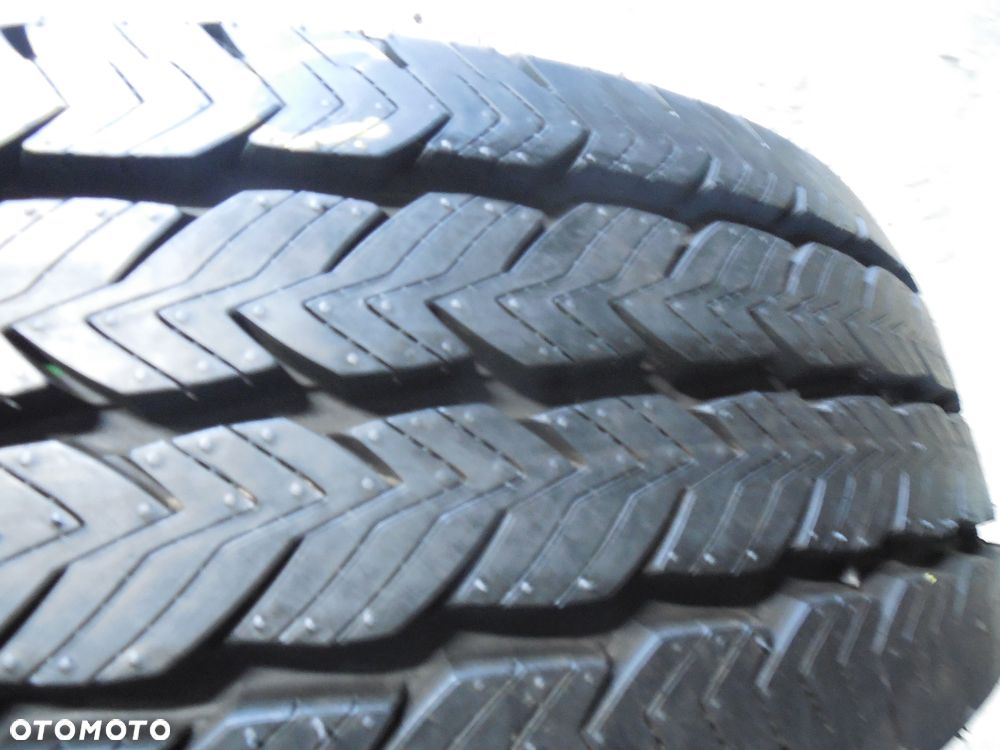 OPONA POJEDYNKA 195/60R16C OVATION V-07AS DOT 2119 9.9MM - 2