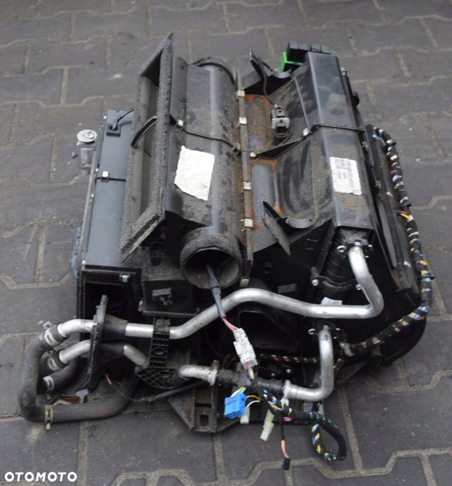 KOMPLETNA NAGRZEWNICA DAF XF CF 106 EURO 6 1980851 - 2