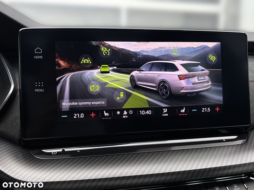 Skoda Octavia 2.0 TDI RS DSG - 25
