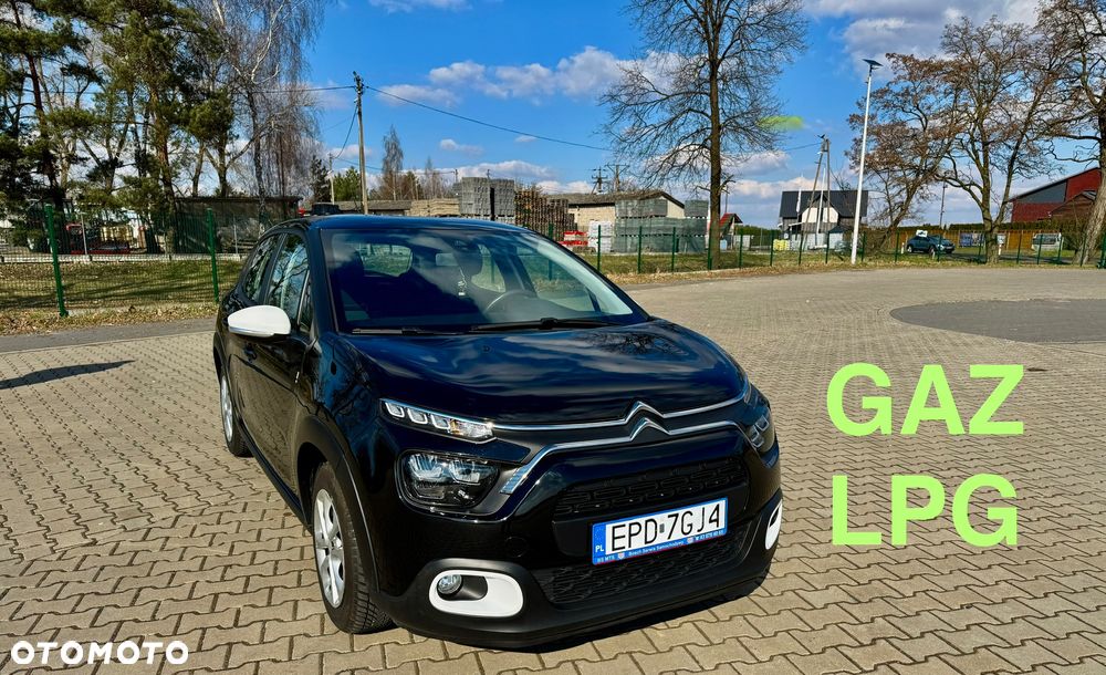 Citroën C3 1.2 PureTech Live - 1