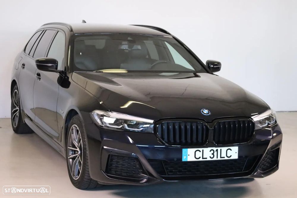 BMW 530 e Pack Desportivo M - 7