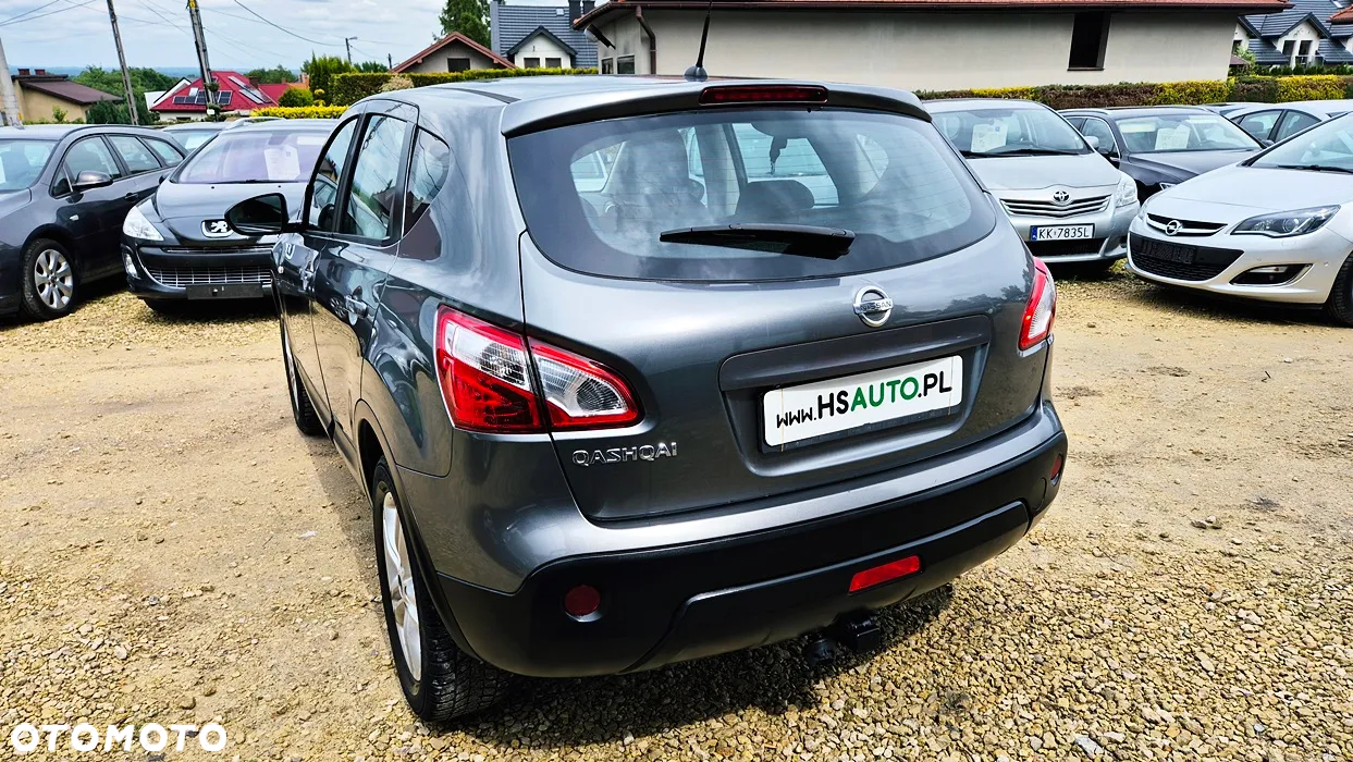 Nissan Qashqai 1.6 I-Way - 20