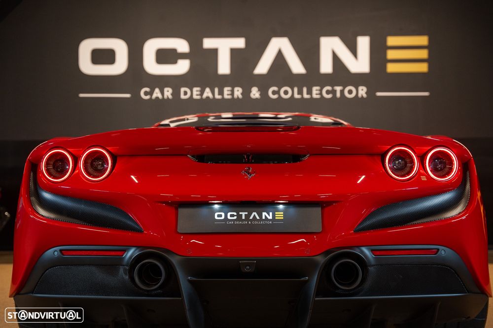 Ferrari F8 Tributo Standard - 15