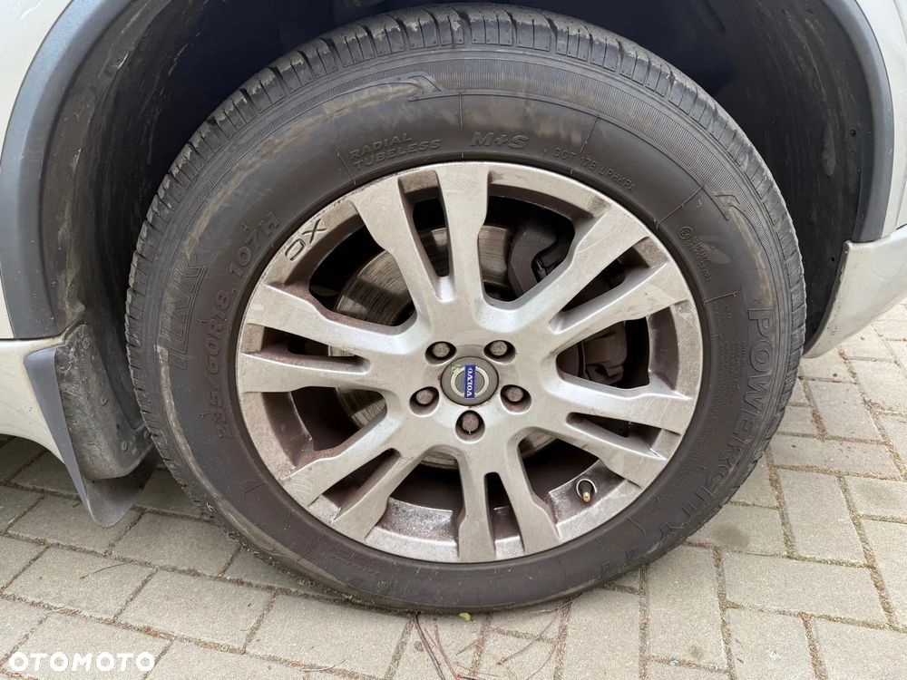 kpl 4x alu felgi 18 volvo xc90 03-14  opony 235/60/18  5x108 - 1
