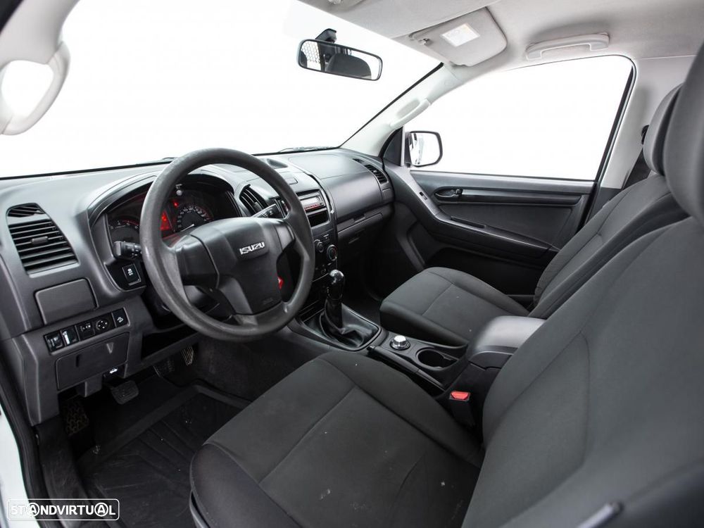 Isuzu D-Max 1.9 Ddi CD 4WD - 8