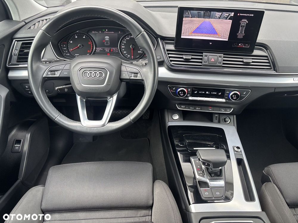 Audi Q5 40 TDI mHEV Quattro Advanced S tronic - 11