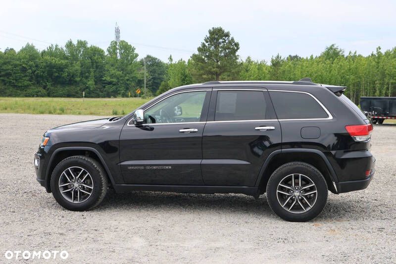 Jeep Grand Cherokee 3.6 V6 Limited - 5