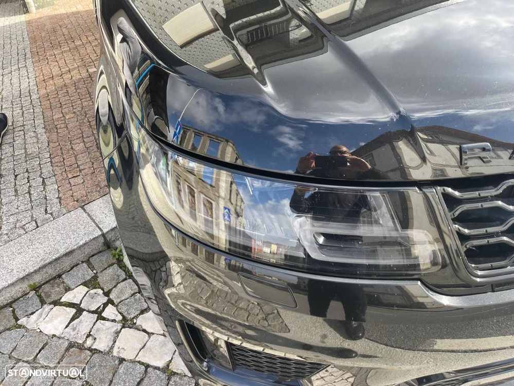 Land Rover Range Rover Sport 2.0 Si4 PHEV HSE Dynamic - 6