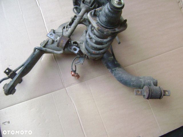 Honda Civic 01-05 Sedan wahacz tył prawy - 4