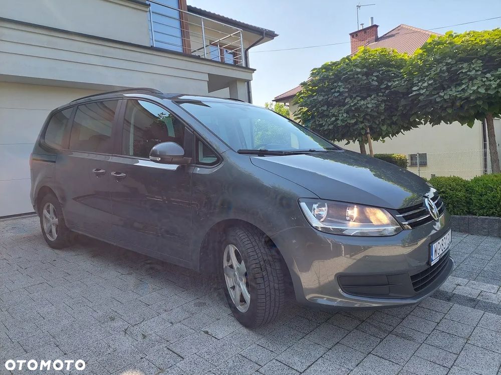 Volkswagen Sharan 2.0 TDI 4MOTION (BlueMotion Technology) Trendline - 7