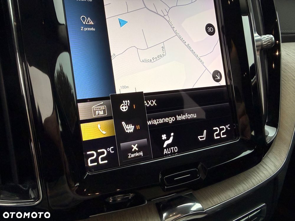 Volvo XC 60 B4 D Geartronic Inscription - 27