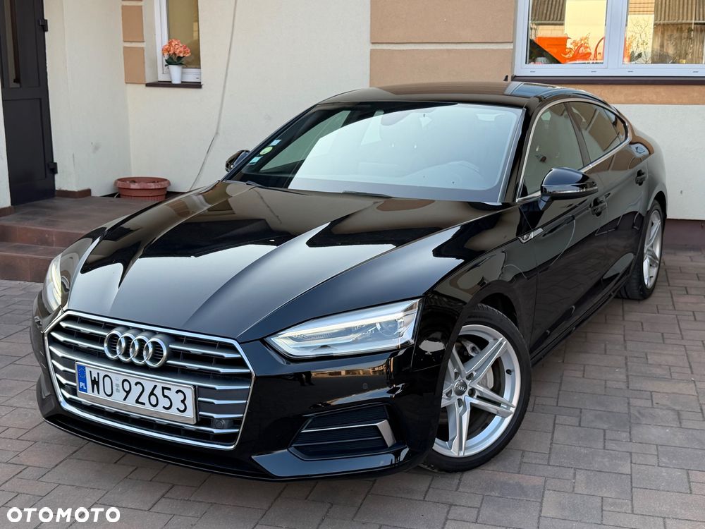Audi A5 Sportback 2.0 TDI Sport - 17