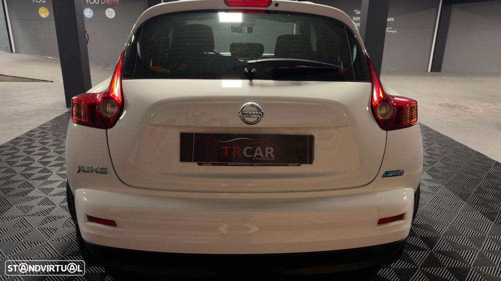Nissan Juke 1.5 dCi Acenta - 7