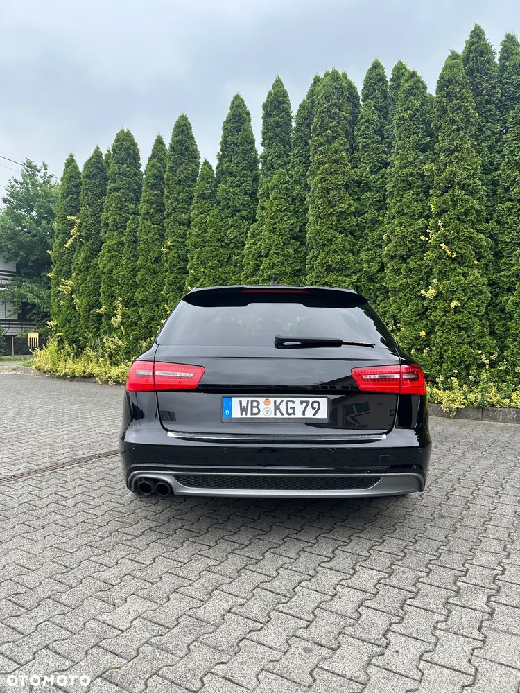 Audi A6 Avant 2.0 TDI DPF sport selection - 9
