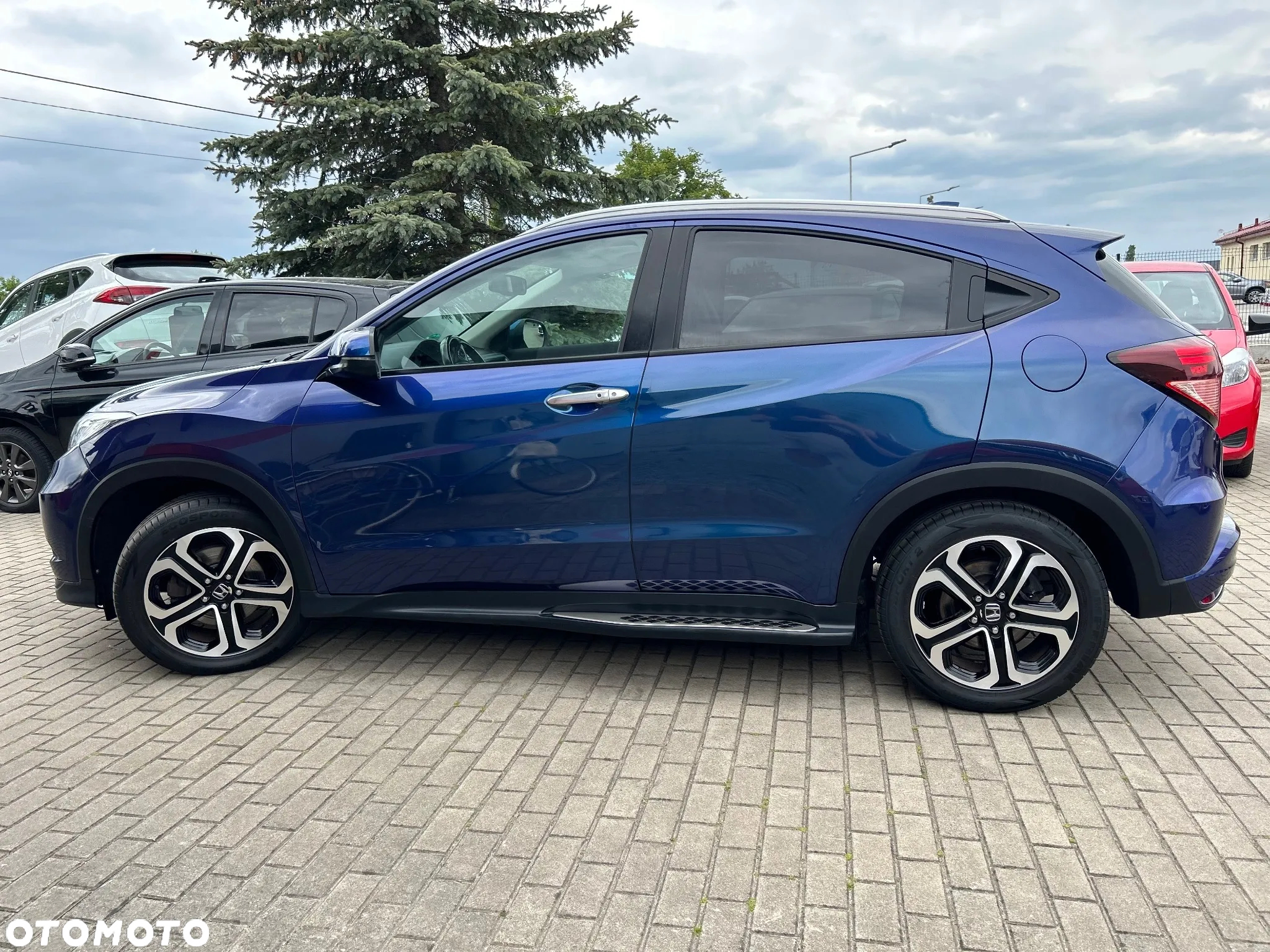 Honda HR-V 1.5 i-VTEC CVT Executive - 3