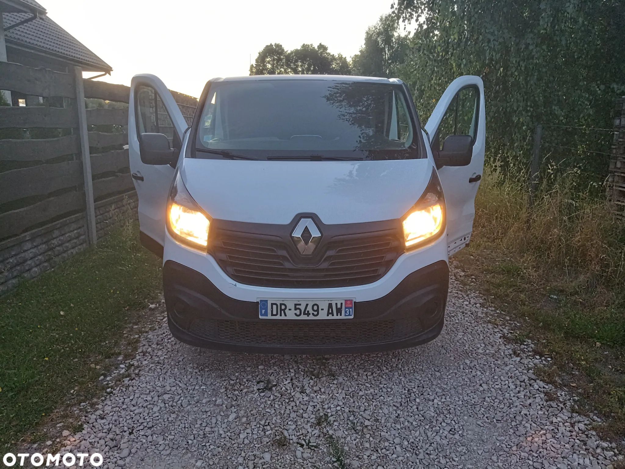 Renault Trafic - 1