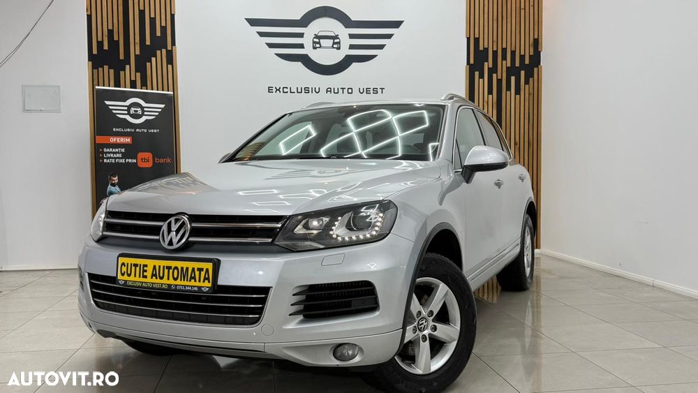 Volkswagen Touareg - 3