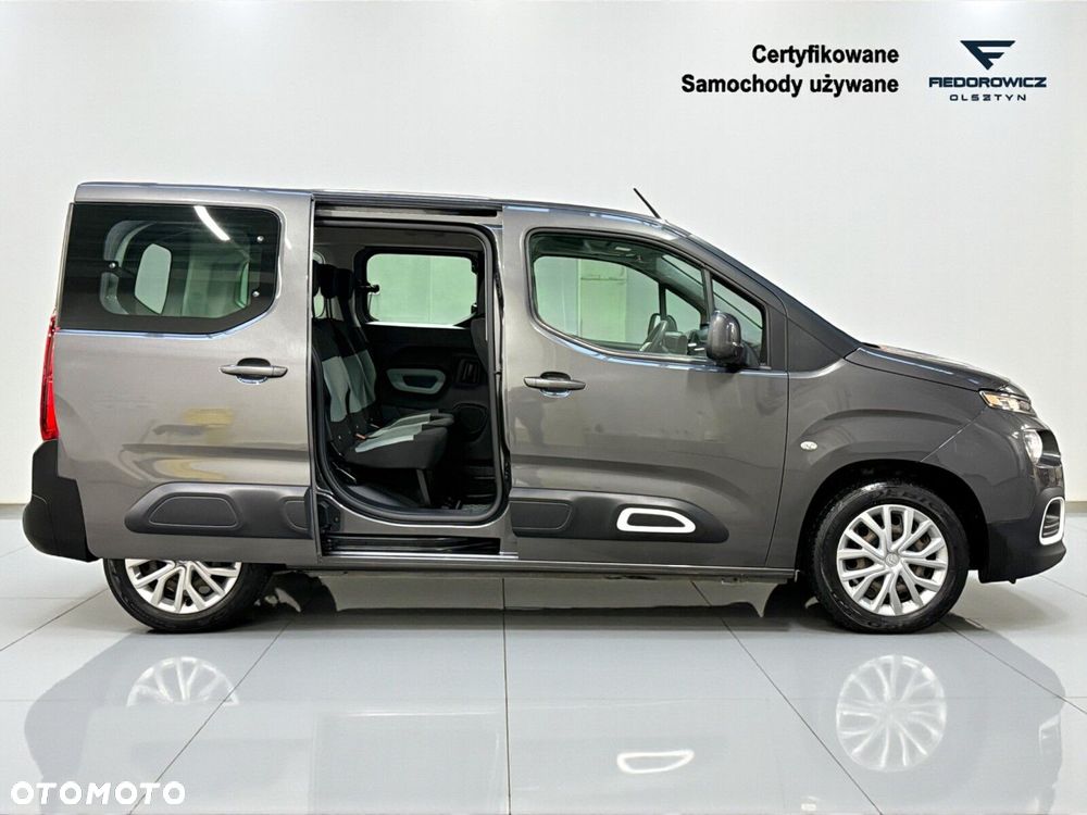 Citroën Berlingo M 1.2 PureTech Feel S&S - 13