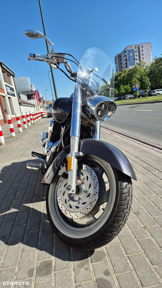 Honda VTX - 6