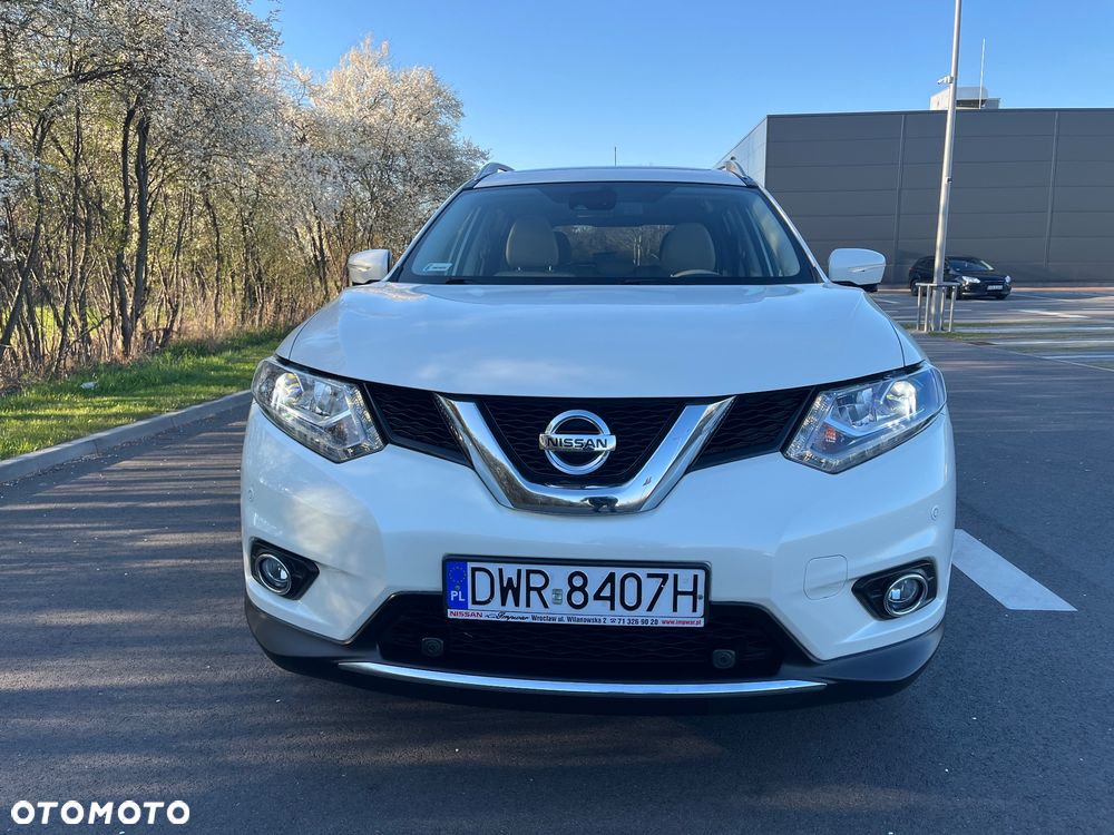 Nissan X-Trail 1.6 DCi Tekna Xtronic 2WD - 8