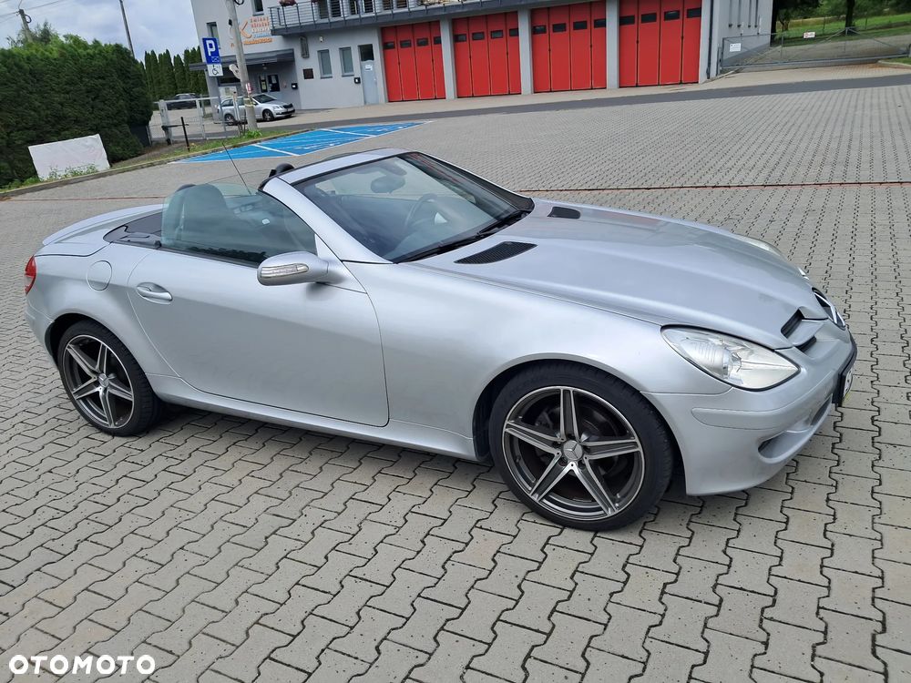Mercedes-Benz SLK 200 Kompressor - 3