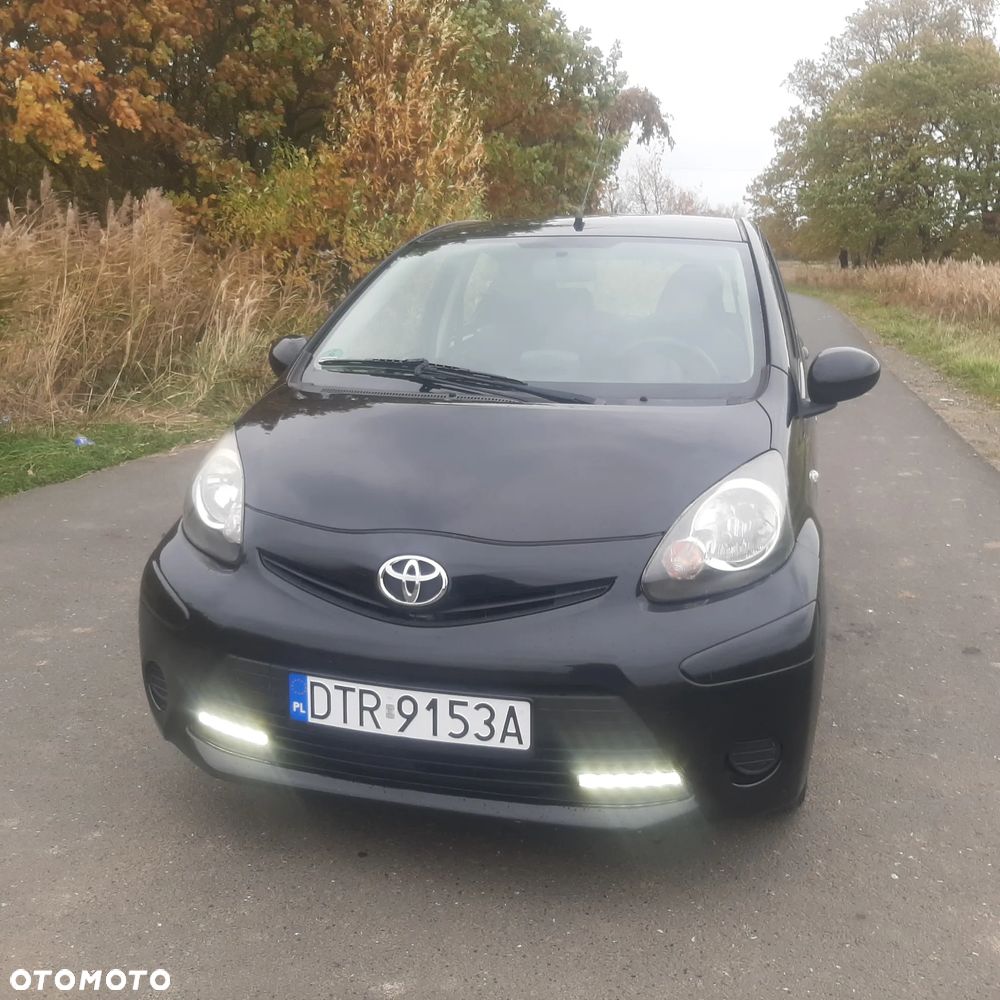 Toyota Aygo 1.0 VVT-i Premium - 2