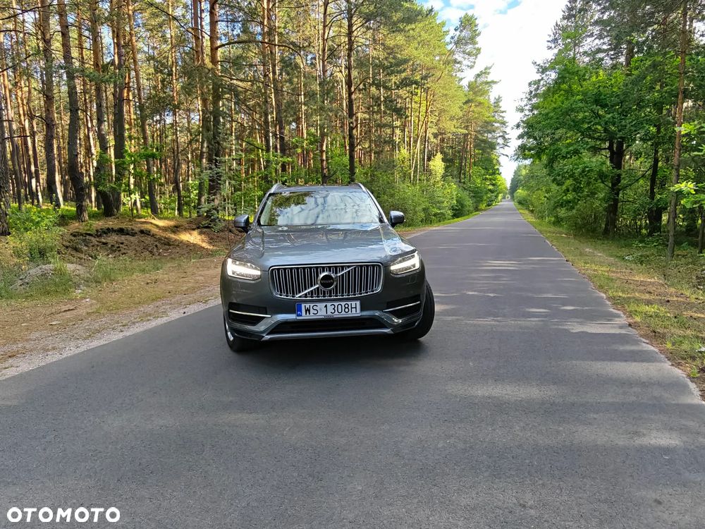 Volvo XC 90 T8 AWD Twin Engine Geartronic Inscription - 14