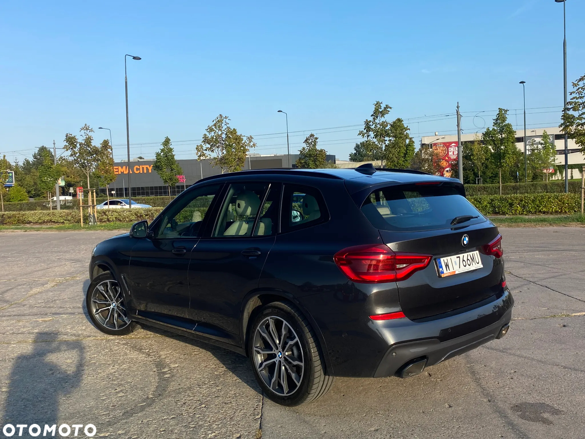 BMW X3 M M40i sport - 2