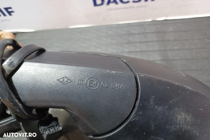 Oglinda stanga electrica E4023499 E4023499 Volkswagen VW Polo 5 6R [2 - 6