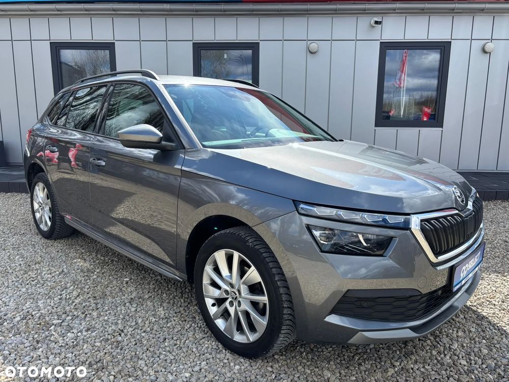 Skoda Kamiq 1.0 TSI Style - 7