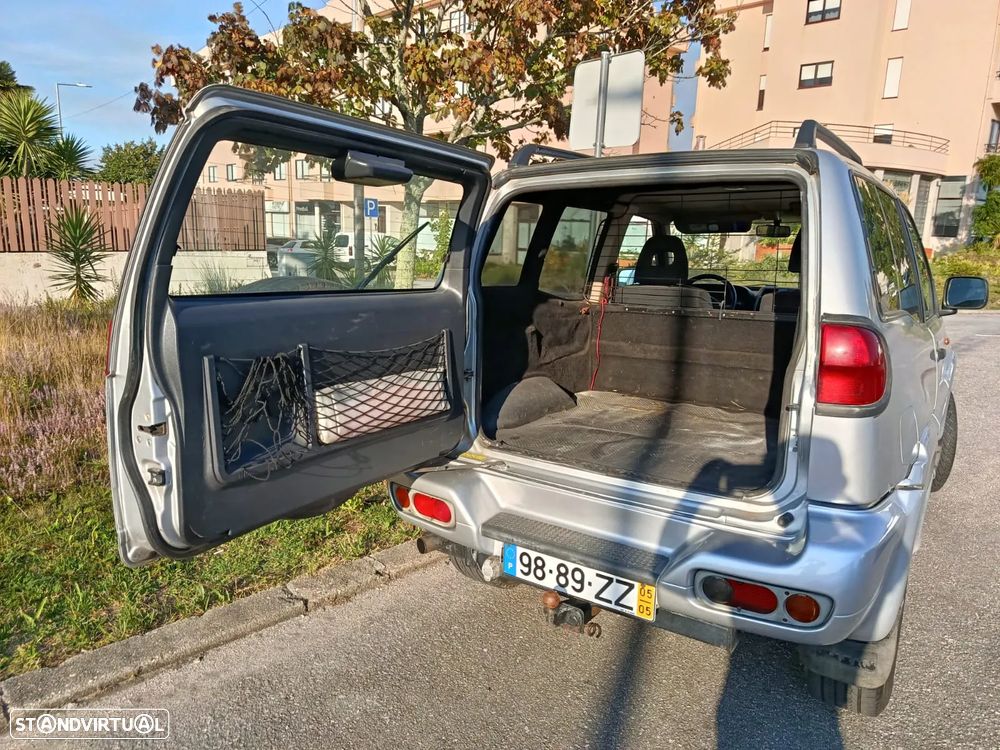 Nissan Terrano 3.0 TDi Elegance - 5